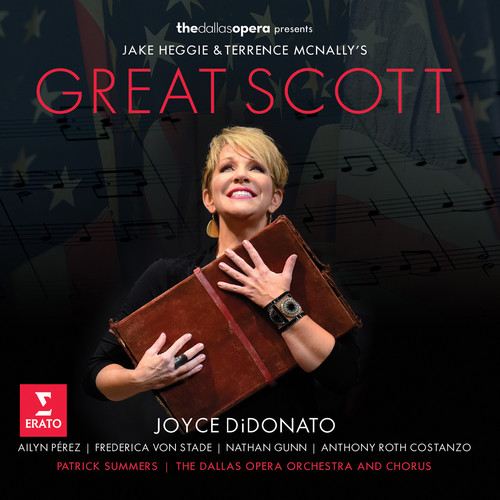 Joyce DiDonato - Heggie/mcnally: Great Scott