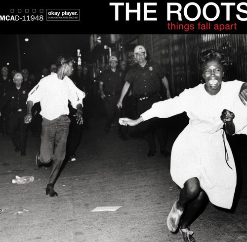 The Roots - Things Fall Apart [Import LP]