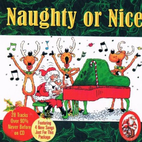 Naughty Or Nice Doo Wop Christmas - Naughty Or Nice (Doo Wop Christmas)