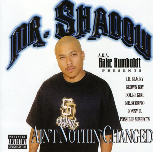 Mr Shadow - Ain't Nothin Changed