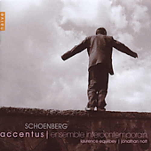 A. SCHOENBERG - Accentus