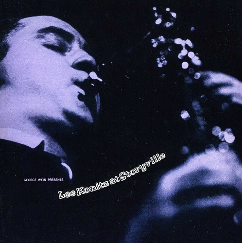 Jazz at Storyville & Konitz [Import]