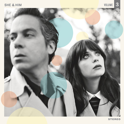 She & Him - Volume 3 [Vinyl]