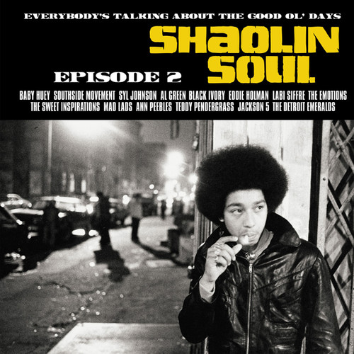Shaolin Soul Episode 2 / Various W/Cd 3pk - Shaolin Soul Episode 2 (Various Artists)