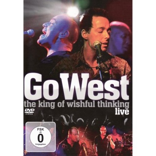 Go West - Kings of Wishfull Thinking-Live