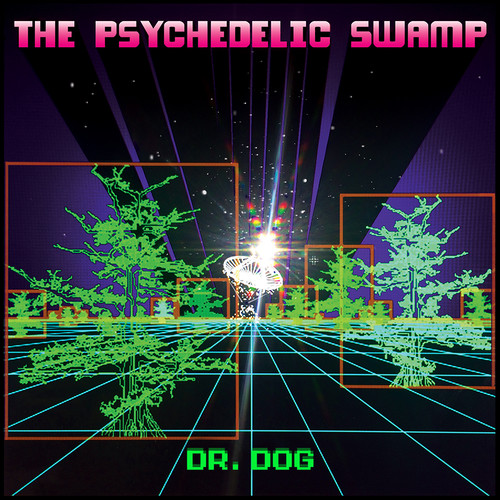Dr. Dog - The Psychedelic Swamp [Vinyl]
