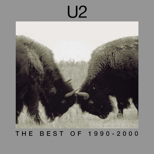 U2 - The Best Of 1990-2000 [2LP]