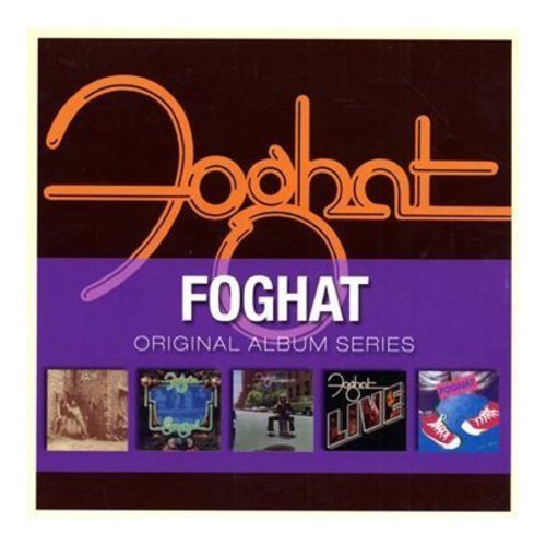 Foghat - Original Album Series