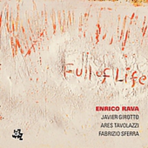 Enrico Rava - Full of Life