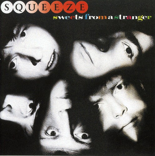 Squeeze - Sweets From A Stranger [Import]
