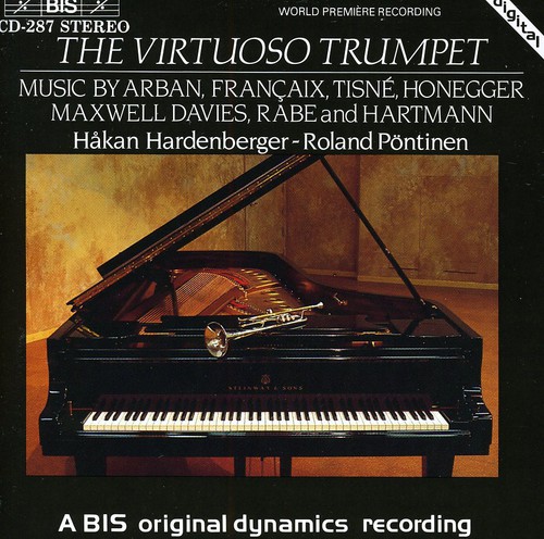 Virtuoso Trumpet /  Various