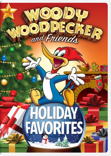 Woody Woodpecker and Friends: Holiday Favorites