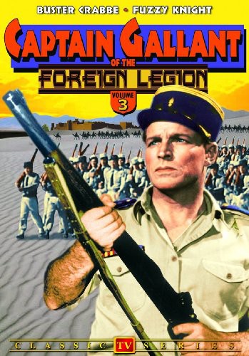 Captain Gallant of the Foreign Legion: Volume 3