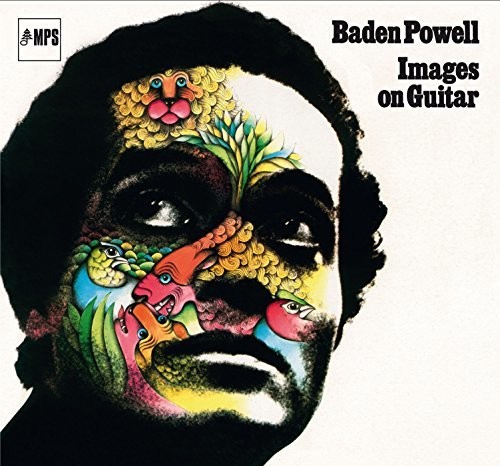 Baden Powell - Images On Guitar (Aus)