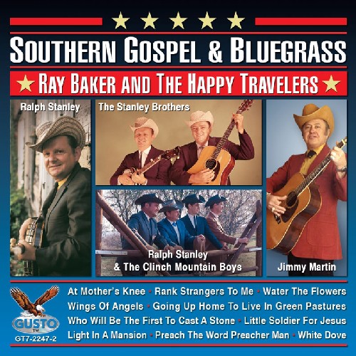 Southern Gospel and Bluegrass