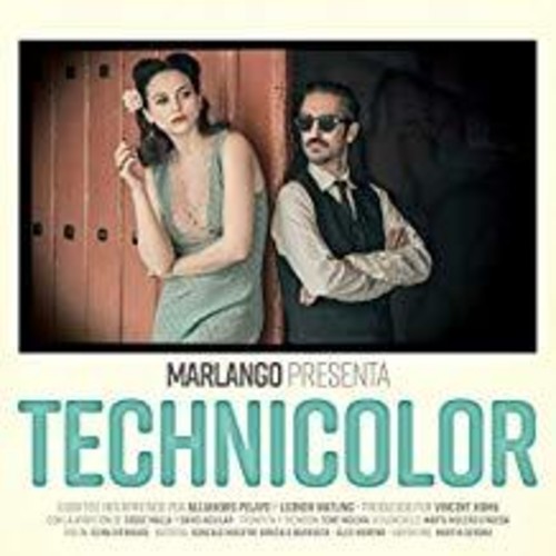 Marlango - Technicolor [Digipak]