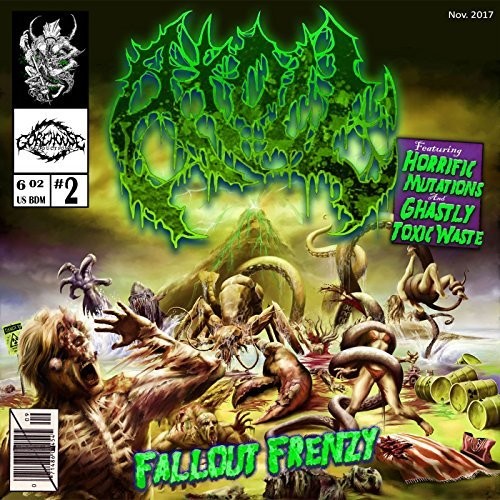 Atoll - Fallout Frenzy