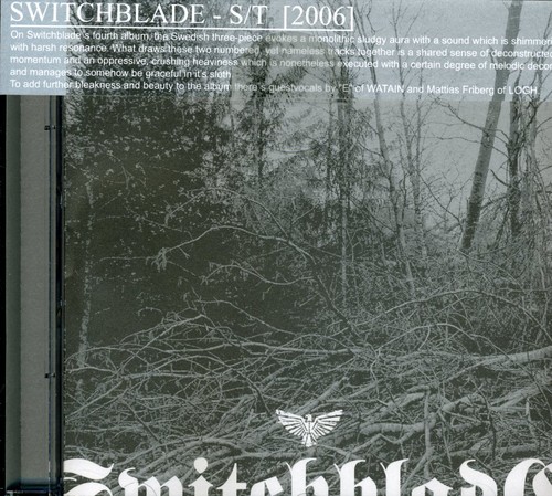 Switchblade - Switchblade