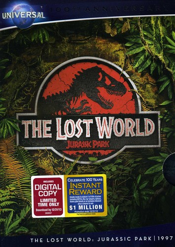 Jurassic Park [Movie] - The Lost World: Jurassic Park