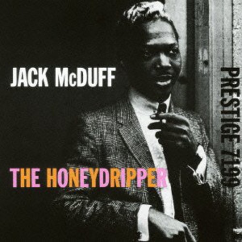 Jack Mcduff - Hunneydripper (Jpn) [Limited Edition]