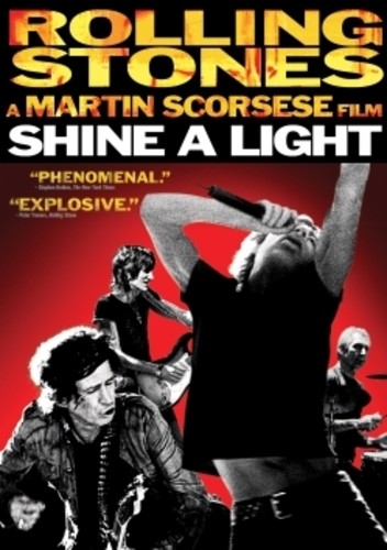 Keith Richards - Shine a Light