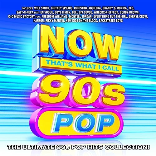 Various Artists - Now That's What I Call 90s Pop