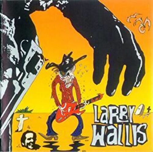 Larry Wallis - Death In The Guitarfternoon [Deluxe] [Reissue]