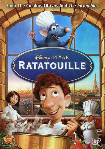 Ratatouille [Disney Movie] - Ratatouille