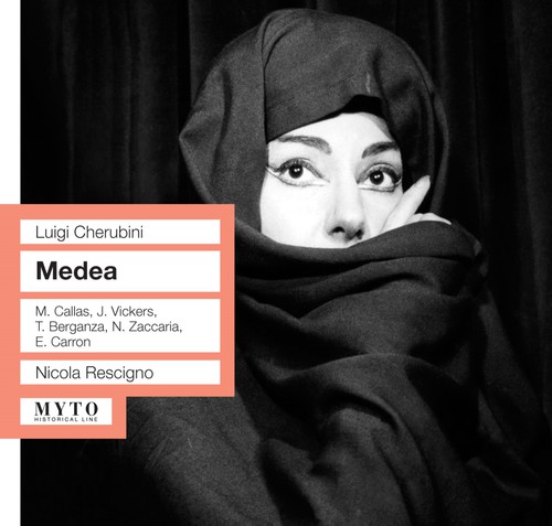 Maria Callas - Medea