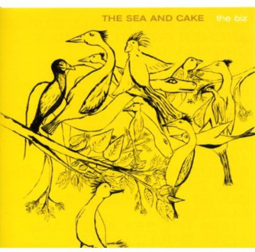 The Sea And Cake - Biz [LP]
