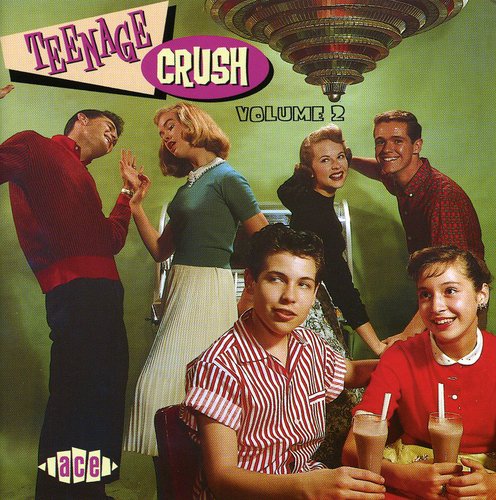 Teenage Crush 2 /  Various [Import]