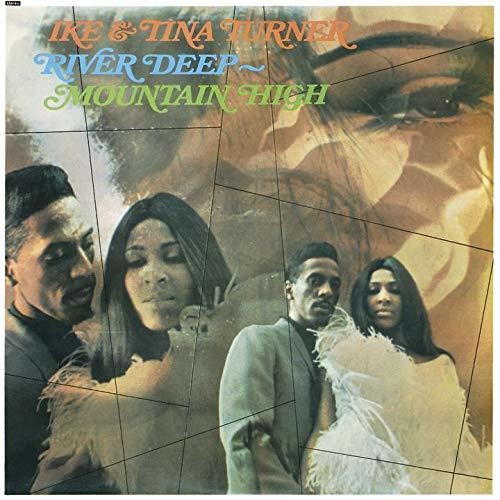 Ike Turner & Tina - River Deep Mountain High (Jmlp) [Limited Edition] [Remastered] (Shm)