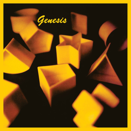 Genesis - Genesis (1983)