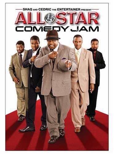 Shaq and Cedric the Entertainer Present: All Star Comedy Jam