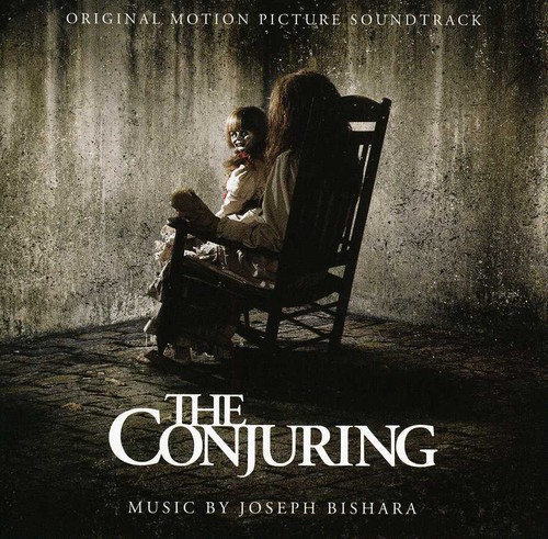 The Conjuring [Movie] - The Conjuring [Soundtrack]