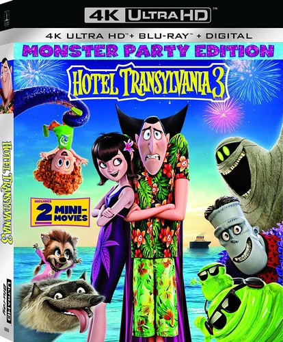 Hotel Transylvania 3: Summer Vacation