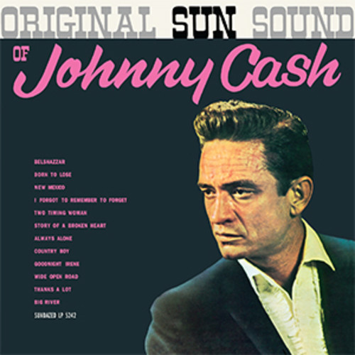 Johnny Cash - Original Sun Sound [Vinyl]