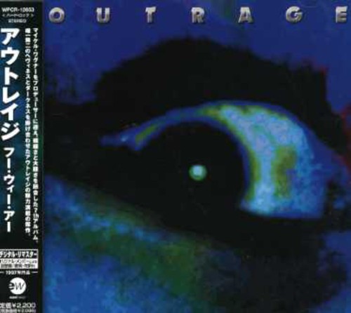 Outrage - Who We Are (Jpn) [Remastered]