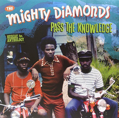 Mighty Diamonds - Pass The Knowledge: Reggae Anthology [Import]