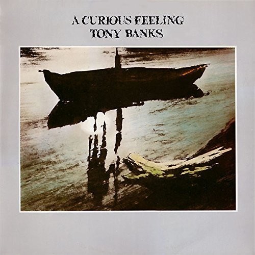 Tony Banks - Curious Feeling [180 Gram]
