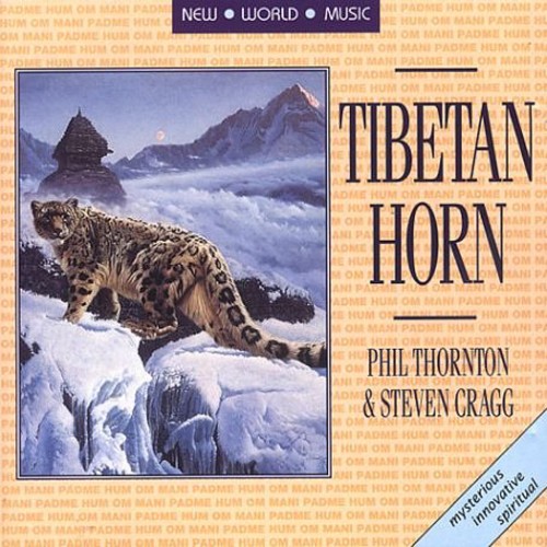 Steven Cragg - Tibetan Horn
