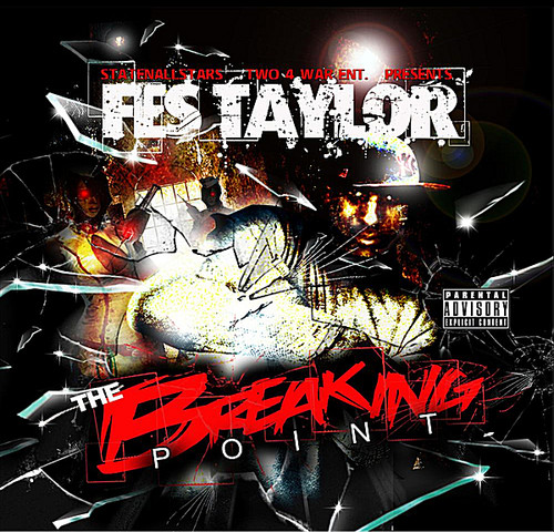 Fes Taylor - Breaking Point