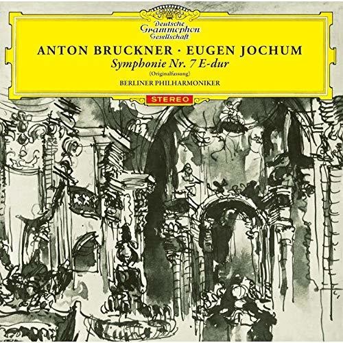 Bruckner / Eugen Jochum - Bruckner: Symphony 7 [Limited Edition] (Dsd) (Shm) (Jpn) (Sl)