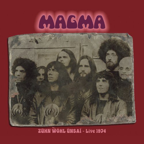 Magma - Zuhn Wol Unsai-Live 1974