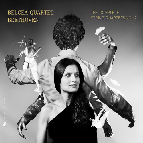 Belcea Quartet - Quatuors a Cordes No 3-5 Op.18 7-8