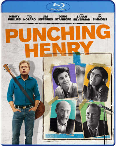 Punching Henry - Punching Henry