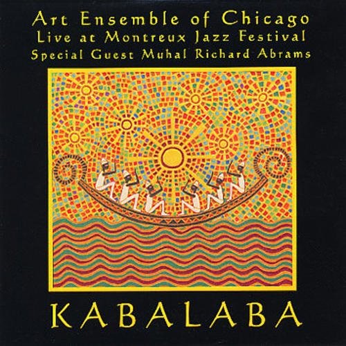 Art Ensemble Of Chicago - Kabalaba