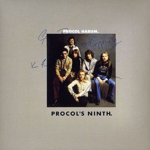 Procol's Ninth [Import]