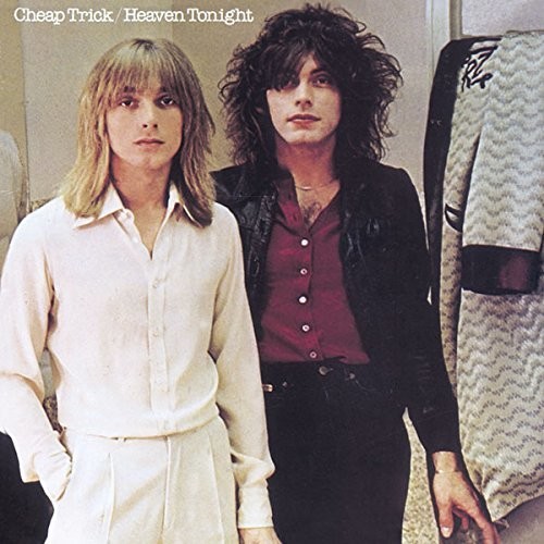 Cheap Trick - Heaven Tonight  [Import Limited Edition]
