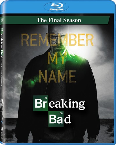 Breaking Bad [TV Series] - Breaking Bad: The Final Season